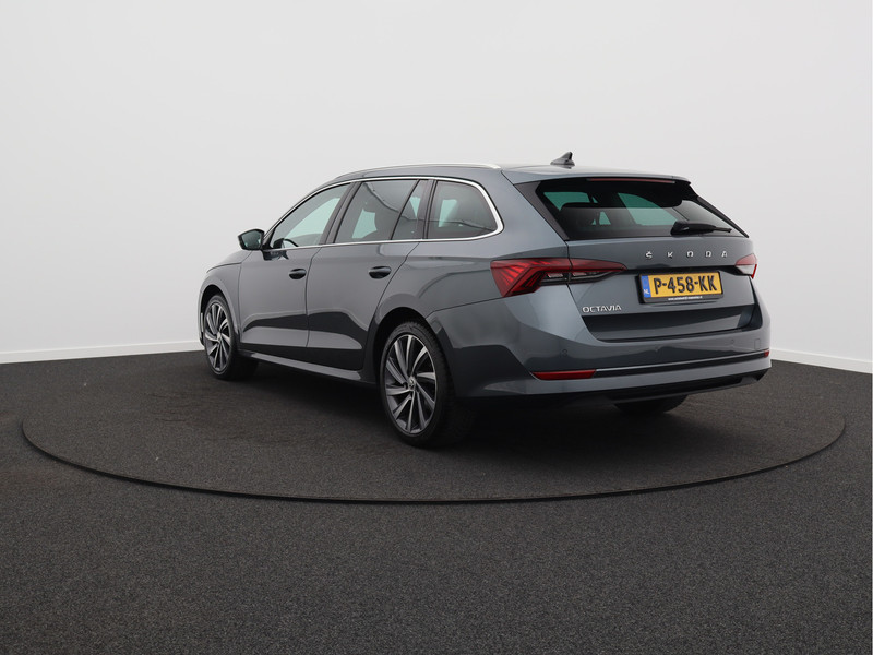 Škoda Octavia Combi 1.0 e-TSI Business Edition Plus/ zeer mooi!