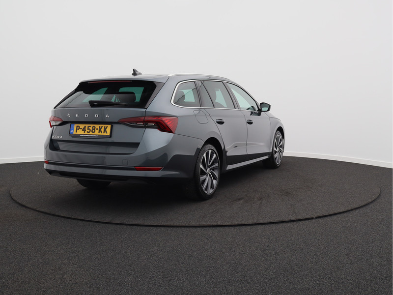 Škoda Octavia Combi 1.0 e-TSI Business Edition Plus/ zeer mooi!