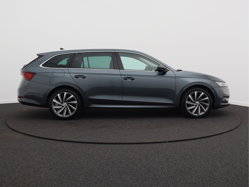 Škoda Octavia Combi 1.0 e-TSI Business Edition Plus/ zeer mooi!