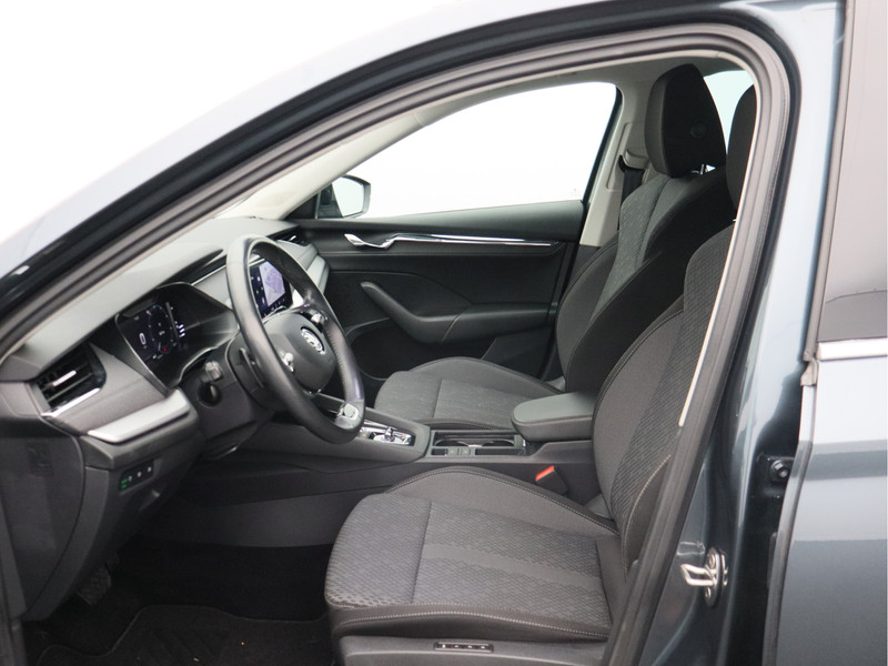 Škoda Octavia Combi 1.0 e-TSI Business Edition Plus/ zeer mooi!