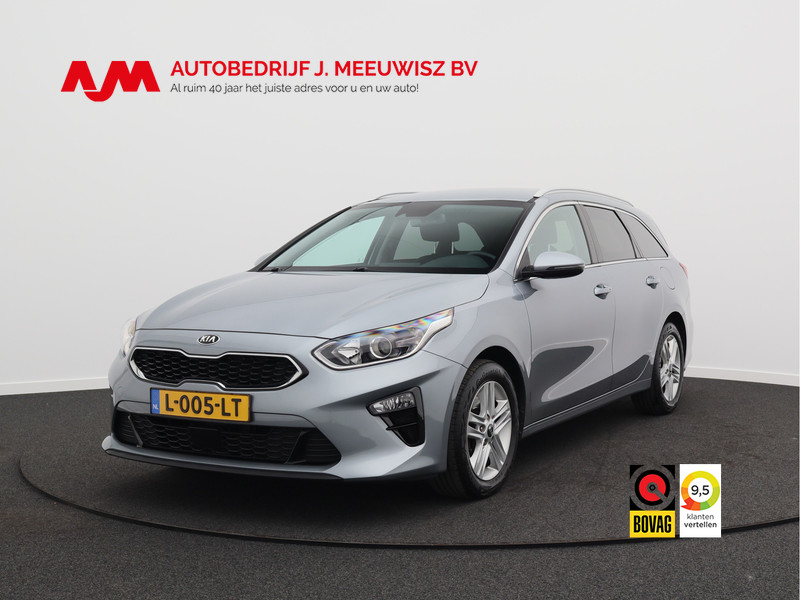 Kia Ceed Sportswagon 1.5 T-GDi DynamicPlusLine/ lage km/ compleet!