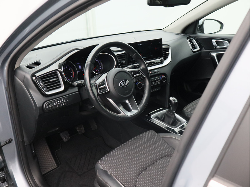 Kia Ceed Sportswagon 1.5 T-GDi DynamicPlusLine/ lage km/ compleet!