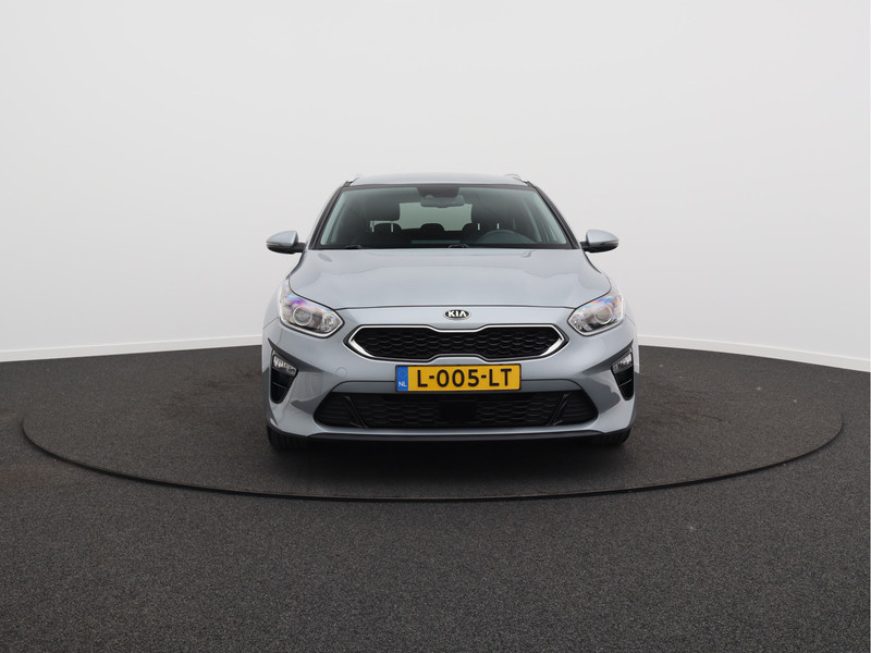 Kia Ceed Sportswagon 1.5 T-GDi DynamicPlusLine/ lage km/ compleet!