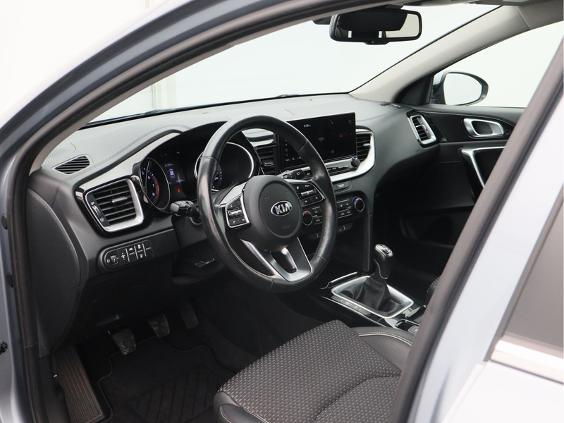 Kia Ceed Sportswagon 1.5 T-GDi DynamicPlusLine/ lage km/ compleet!