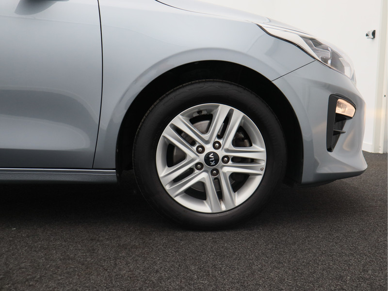 Kia Ceed Sportswagon 1.5 T-GDi DynamicPlusLine/ lage km/ compleet!