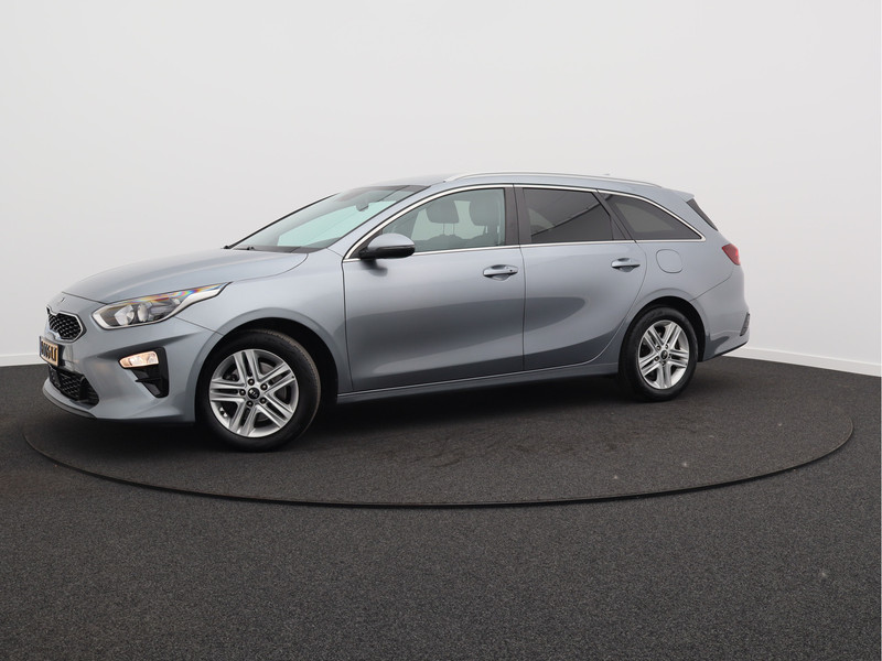 Kia Ceed Sportswagon 1.5 T-GDi DynamicPlusLine/ lage km/ compleet!