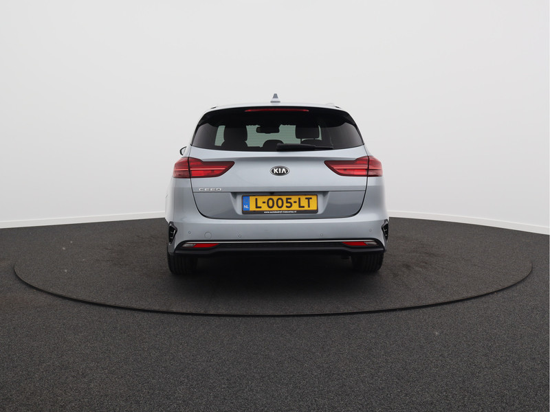 Kia Ceed Sportswagon 1.5 T-GDi DynamicPlusLine/ lage km/ compleet!
