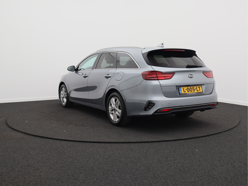 Kia Ceed Sportswagon 1.5 T-GDi DynamicPlusLine/ lage km/ compleet!