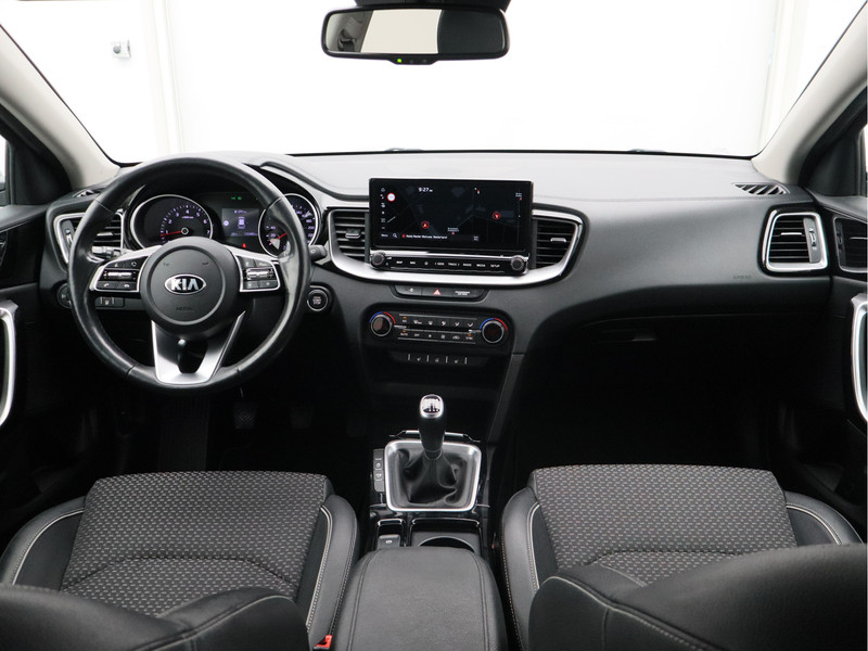 Kia Ceed Sportswagon 1.5 T-GDi DynamicPlusLine/ lage km/ compleet!