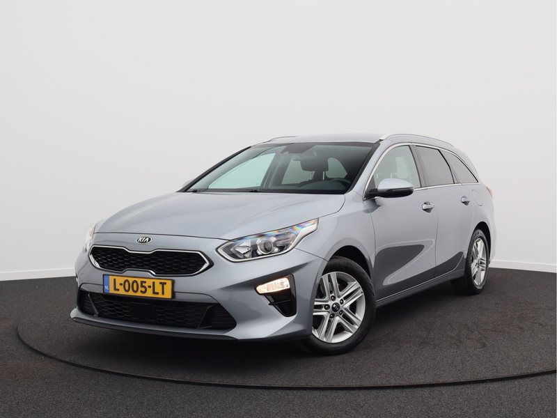 Kia Ceed Sportswagon 1.5 T-GDi DynamicPlusLine/ lage km/ compleet!