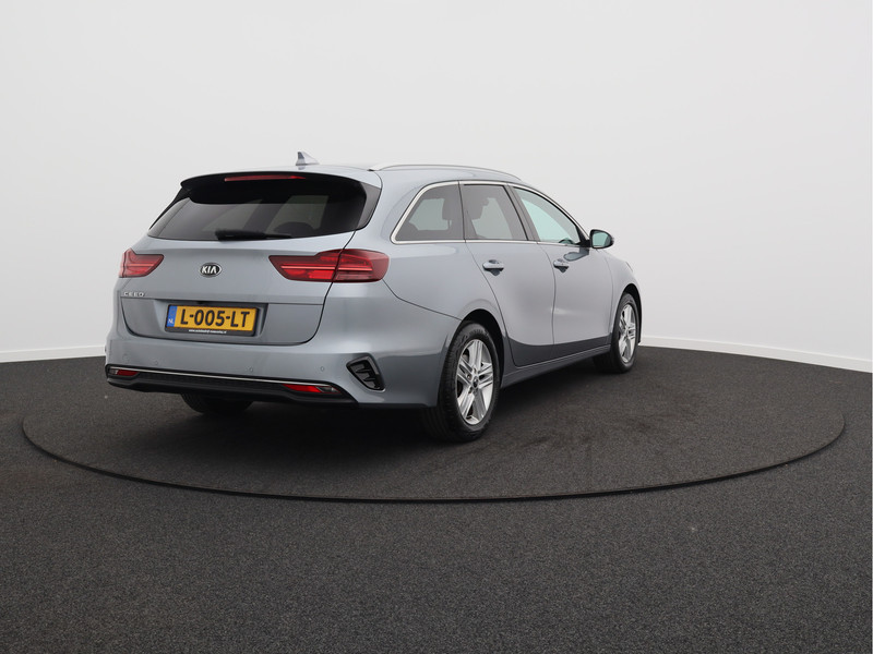 Kia Ceed Sportswagon 1.5 T-GDi DynamicPlusLine/ lage km/ compleet!
