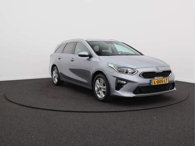 Kia Ceed Sportswagon 1.5 T-GDi DynamicPlusLine/ lage km/ compleet!