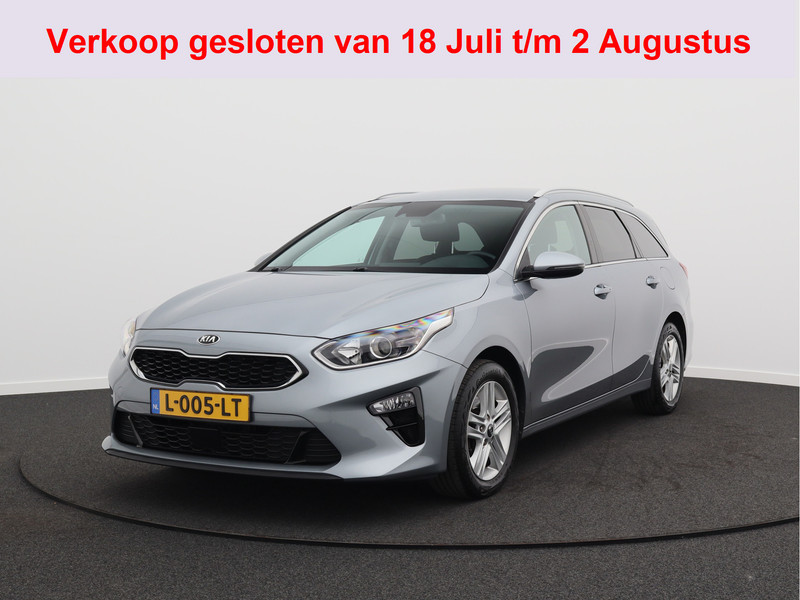 Kia Ceed Sportswagon 1.5 T-GDi DynamicPlusLine/ lage km/ compleet!