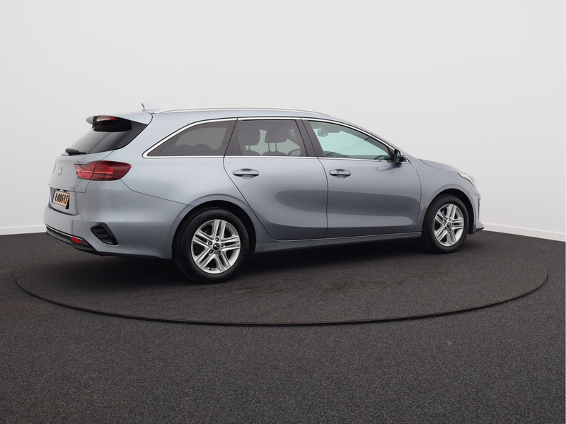 Kia Ceed Sportswagon 1.5 T-GDi DynamicPlusLine/ lage km/ compleet!
