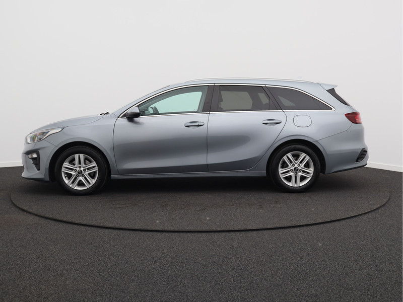 Kia Ceed Sportswagon 1.5 T-GDi DynamicPlusLine/ lage km/ compleet!