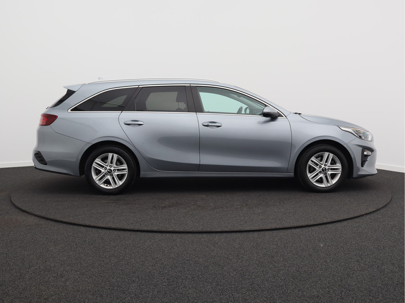 Kia Ceed Sportswagon 1.5 T-GDi DynamicPlusLine/ lage km/ compleet!