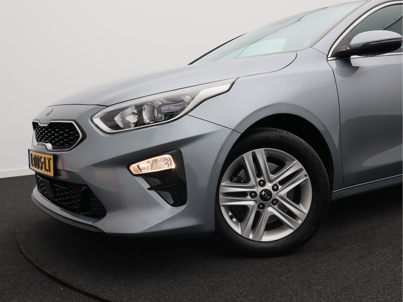 Kia Ceed Sportswagon 1.5 T-GDi DynamicPlusLine/ lage km/ compleet!