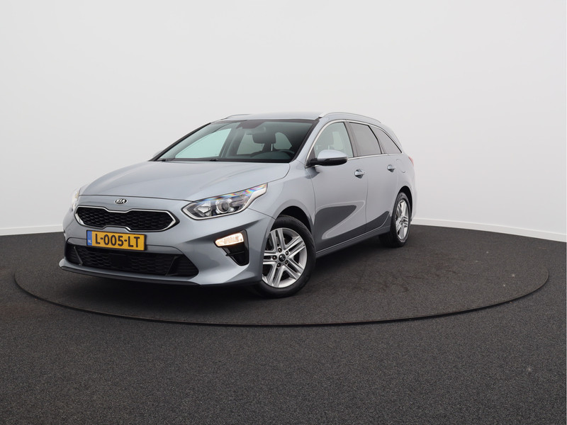 Kia Ceed Sportswagon 1.5 T-GDi DynamicPlusLine/ lage km/ compleet!