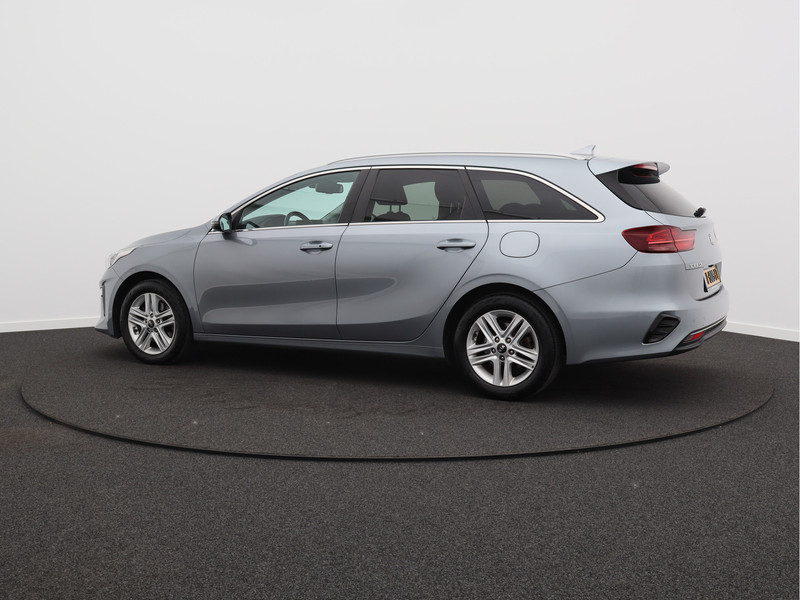 Kia Ceed Sportswagon 1.5 T-GDi DynamicPlusLine/ lage km/ compleet!