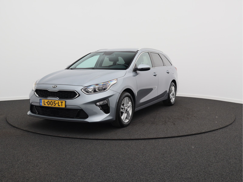 Kia Ceed Sportswagon 1.5 T-GDi DynamicPlusLine/ lage km/ compleet!