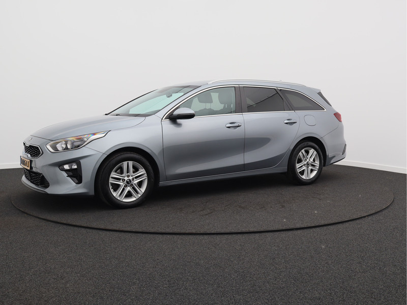 Kia Ceed Sportswagon 1.5 T-GDi DynamicPlusLine/ lage km/ compleet!