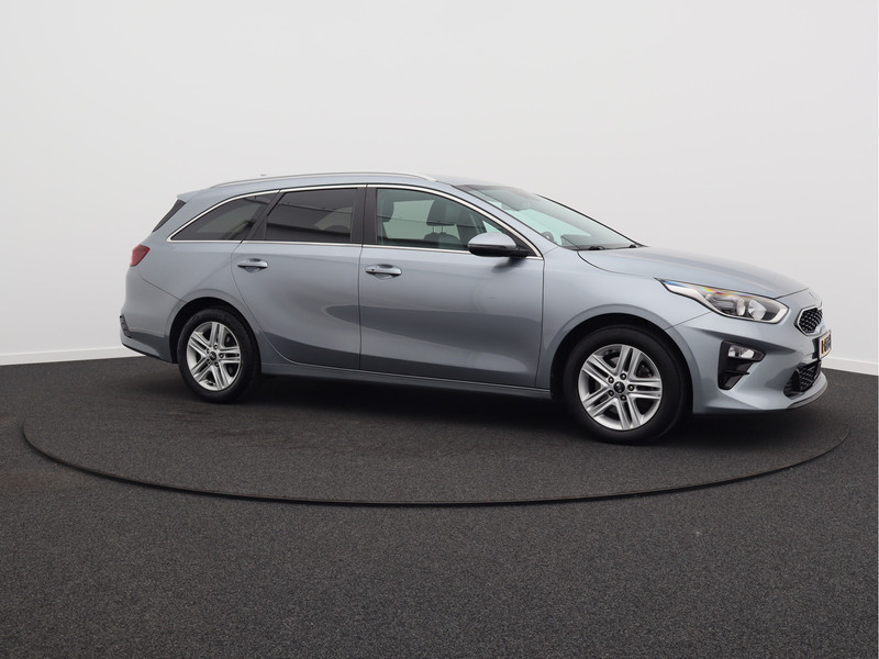 Kia Ceed Sportswagon 1.5 T-GDi DynamicPlusLine/ lage km/ compleet!