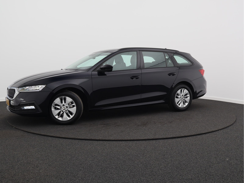 Škoda Octavia Combi 1.0 TSI Business Edition/ lage km/ zeer mooi!