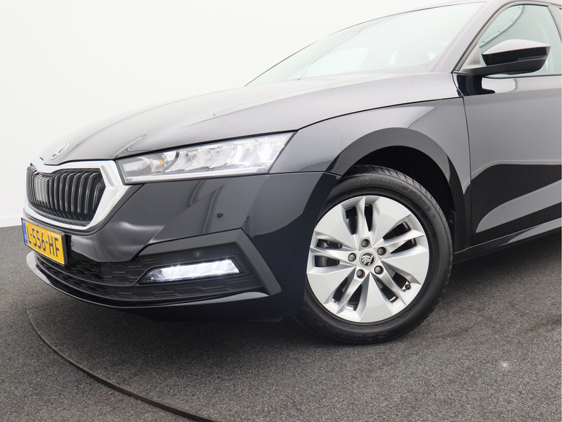 Škoda Octavia Combi 1.0 TSI Business Edition/ lage km/ zeer mooi!
