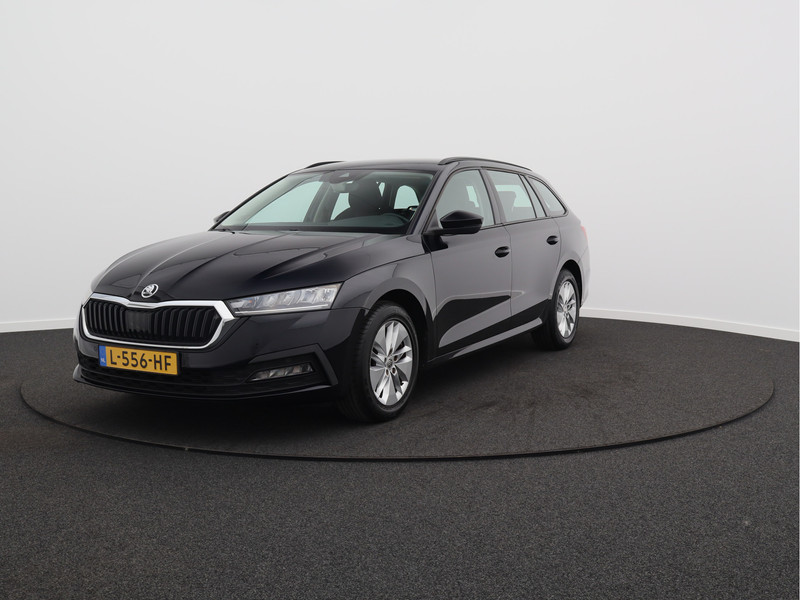 Škoda Octavia Combi 1.0 TSI Business Edition/ lage km/ zeer mooi!