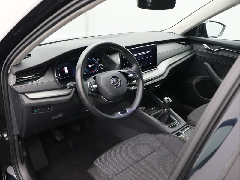 Škoda Octavia Combi 1.0 TSI Business Edition/ lage km/ zeer mooi!