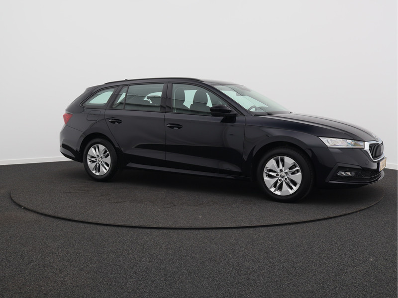 Škoda Octavia Combi 1.0 TSI Business Edition/ lage km/ zeer mooi!