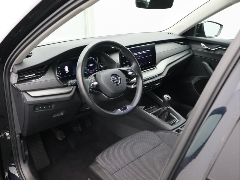 Škoda Octavia Combi 1.0 TSI Business Edition/ lage km/ zeer mooi!