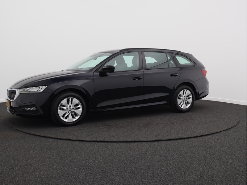 Škoda Octavia Combi 1.0 TSI Business Edition/ lage km/ zeer mooi!