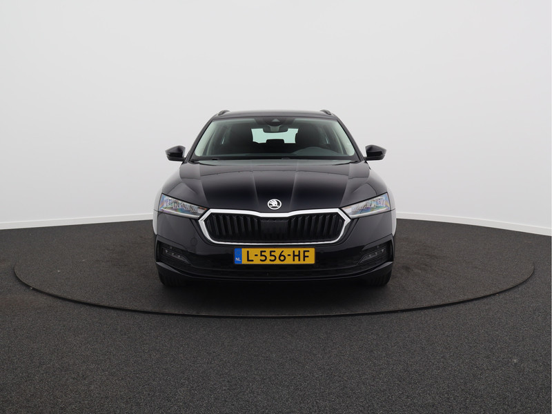 Škoda Octavia Combi 1.0 TSI Business Edition/ lage km/ zeer mooi!