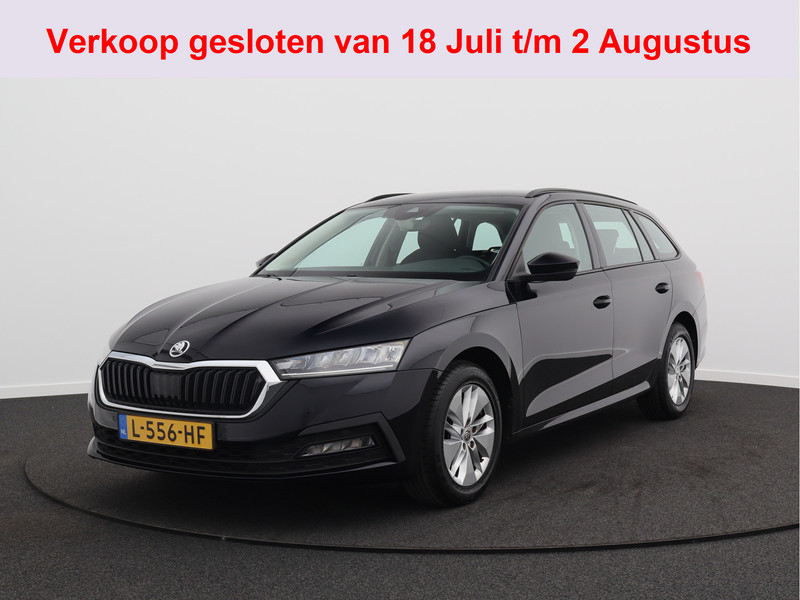 Škoda Octavia Combi 1.0 TSI Business Edition/ lage km/ zeer mooi!