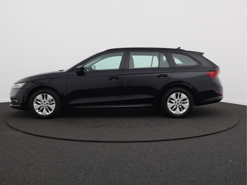 Škoda Octavia Combi 1.0 TSI Business Edition/ lage km/ zeer mooi!