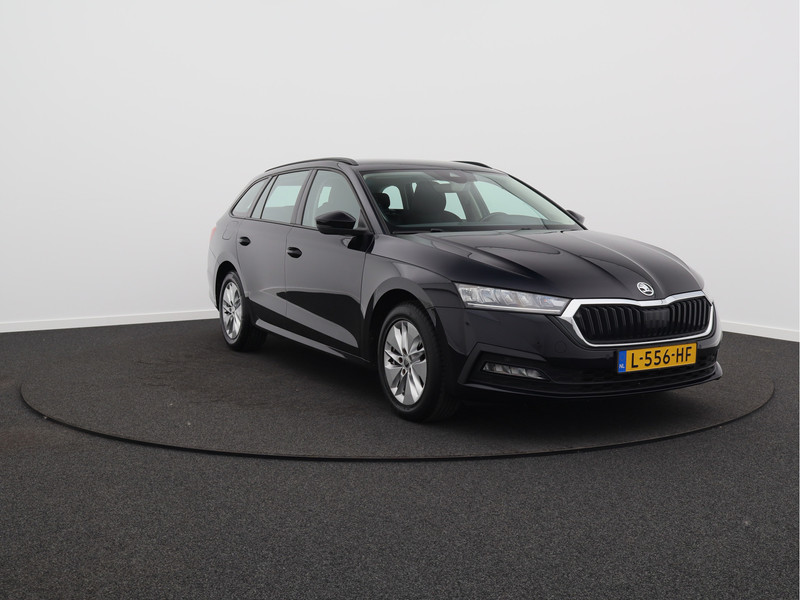 Škoda Octavia Combi 1.0 TSI Business Edition/ lage km/ zeer mooi!