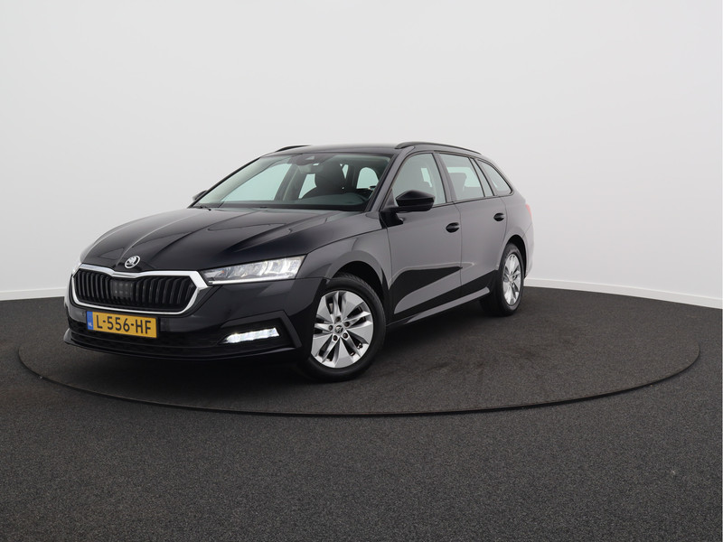 Škoda Octavia Combi 1.0 TSI Business Edition/ lage km/ zeer mooi!