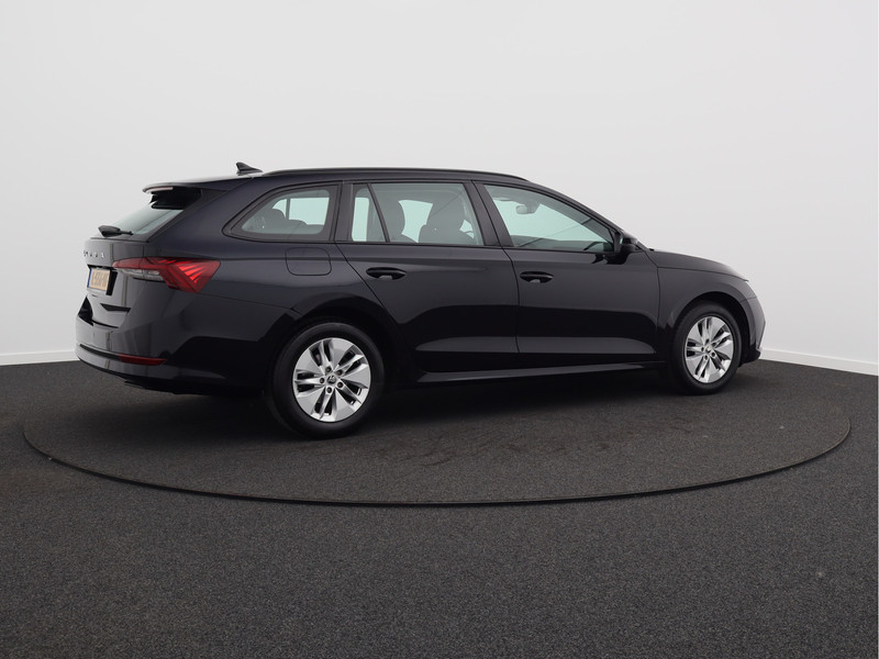 Škoda Octavia Combi 1.0 TSI Business Edition/ lage km/ zeer mooi!