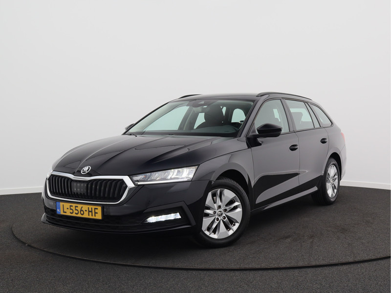 Škoda Octavia Combi 1.0 TSI Business Edition/ lage km/ zeer mooi!