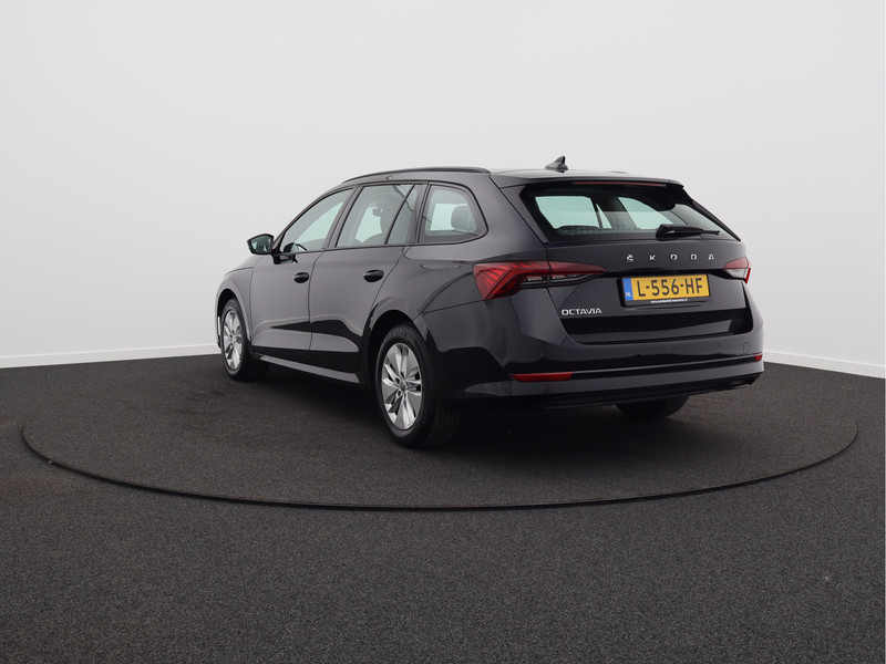 Škoda Octavia Combi 1.0 TSI Business Edition/ lage km/ zeer mooi!