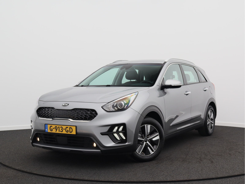 Kia Niro 1.6 GDi Hybrid DynamicLine/ lage km/ trekhaak!