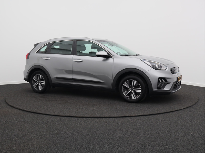 Kia Niro 1.6 GDi Hybrid DynamicLine/ lage km/ trekhaak!