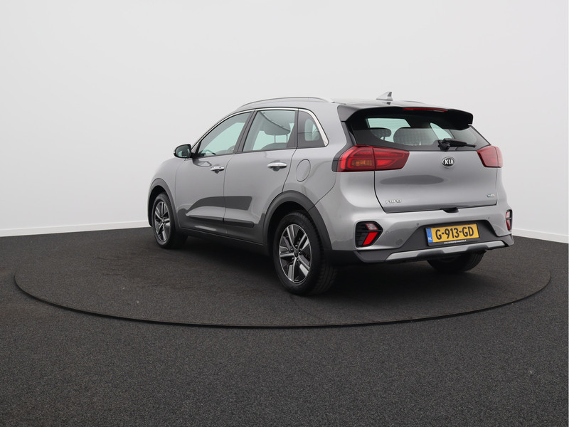 Kia Niro 1.6 GDi Hybrid DynamicLine/ lage km/ trekhaak!