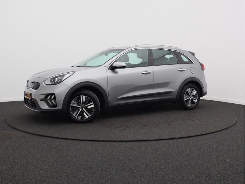 Kia Niro 1.6 GDi Hybrid DynamicLine/ lage km/ trekhaak!