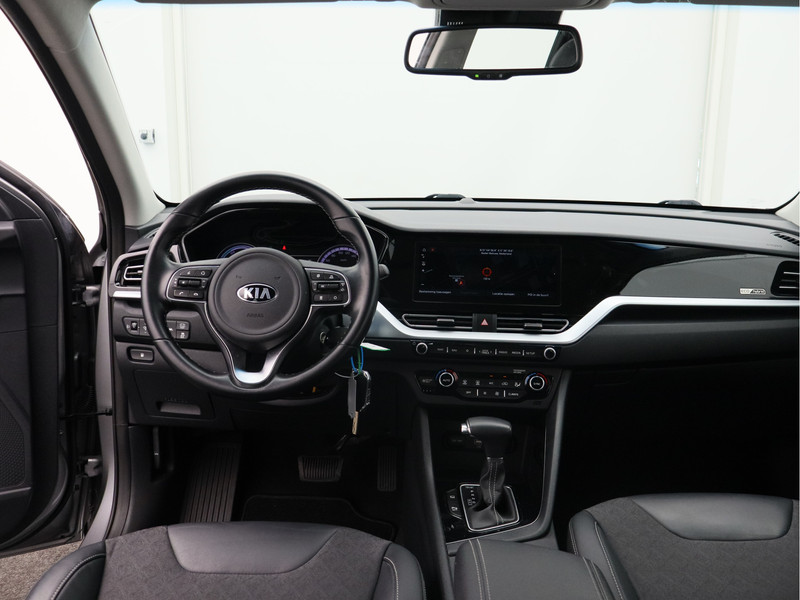 Kia Niro 1.6 GDi Hybrid DynamicLine/ lage km/ trekhaak!