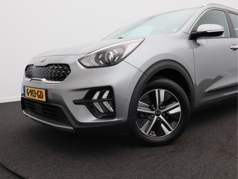 Kia Niro 1.6 GDi Hybrid DynamicLine/ lage km/ trekhaak!