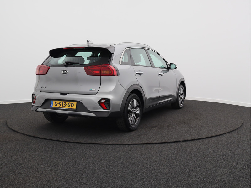 Kia Niro 1.6 GDi Hybrid DynamicLine/ lage km/ trekhaak!