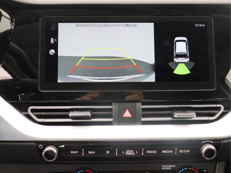 Kia Niro 1.6 GDi Hybrid DynamicLine/ lage km/ trekhaak!