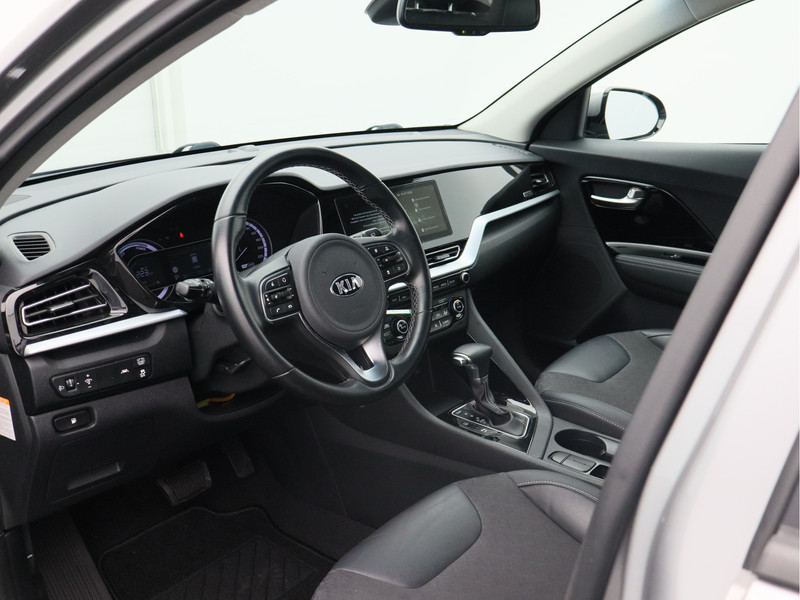 Kia Niro 1.6 GDi Hybrid DynamicLine/ lage km/ trekhaak!